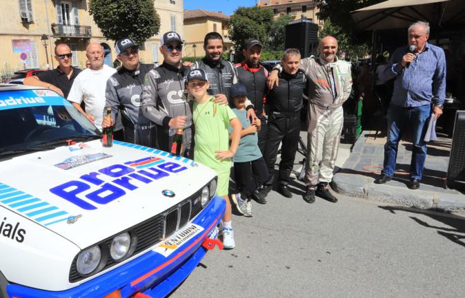 Un bilan satisfaisant pour la 36e édition du Rallye National de Corte Centre-Corse