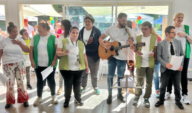ADAPEI 2A : 60 ans au service des personnes en situation de handicap en Corse-du-Sud ADAPEI 2A : 60 ans au service des personnes en situation de handicap en Corse-du-Sud