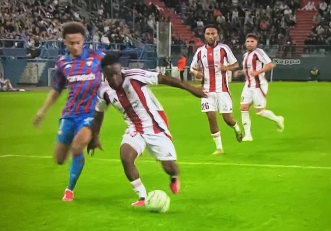 Ligue 2 - L'AC Ajaccio cède à Caen Ligue 2 - L'AC Ajaccio cède à Caen