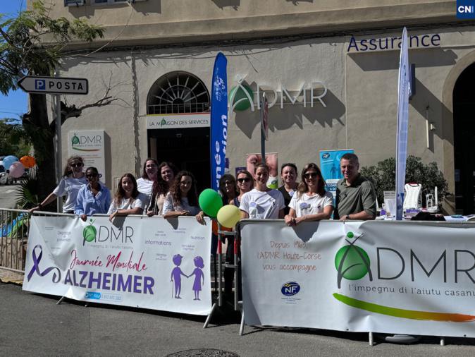 Alzheimer : une journée de sensibilisation à Lisula pour informer et prévenir Alzheimer : une journée de sensibilisation à Lisula pour informer et prévenir