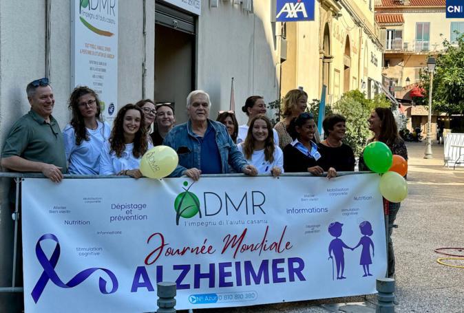 Alzheimer : une journée de sensibilisation à Lisula pour informer et prévenir Alzheimer : une journée de sensibilisation à Lisula pour informer et prévenir