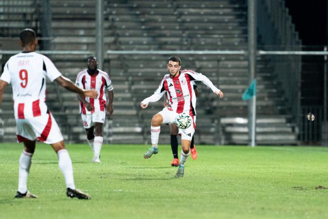 Ligue 2 – L’AC Ajaccio s’impose face à Grenoble (2-0) Ligue 2 – L’AC Ajaccio s’impose face à Grenoble (2-0)