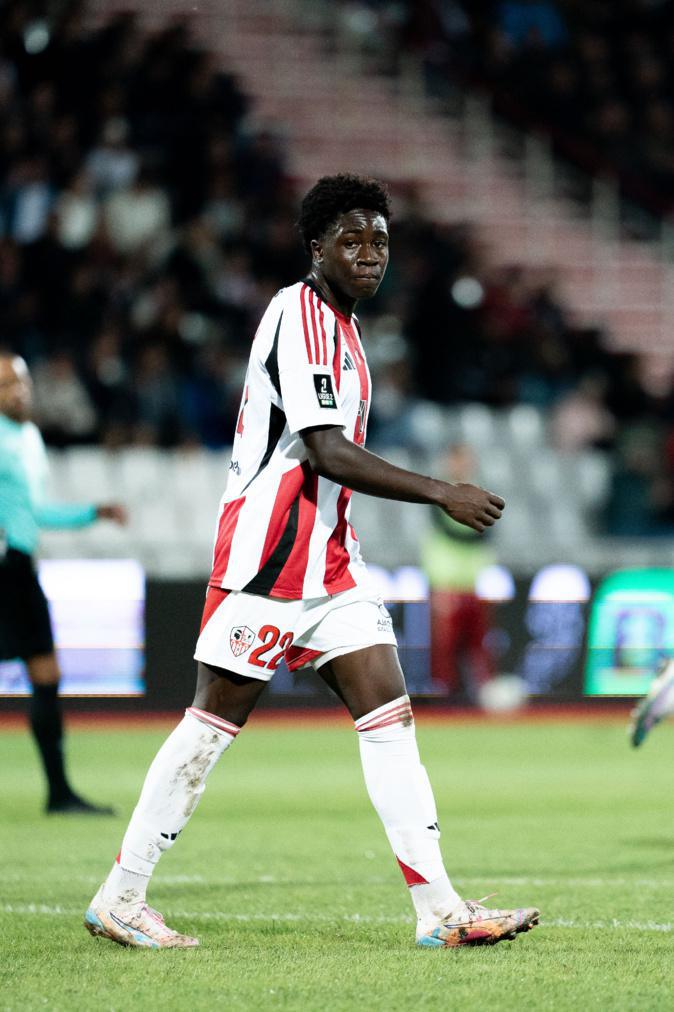 Ligue 2 – L’AC Ajaccio s’impose face à Grenoble (2-0) Ligue 2 – L’AC Ajaccio s’impose face à Grenoble (2-0)