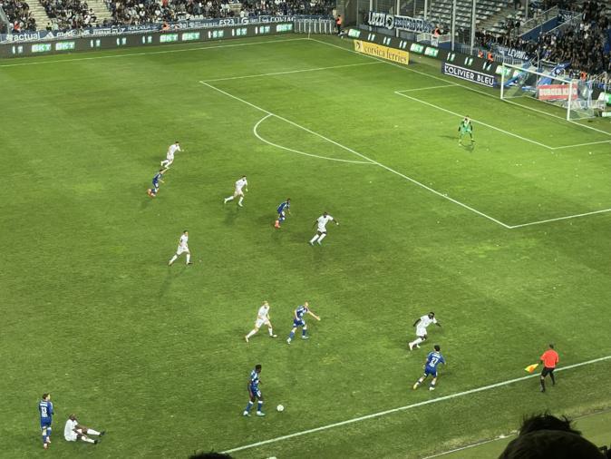 Le SC Bastia gâche trop face à Annecy (2-2) Le SC Bastia gâche trop face à Annecy (2-2)