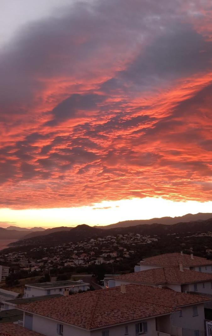 La météo du jour en Corse