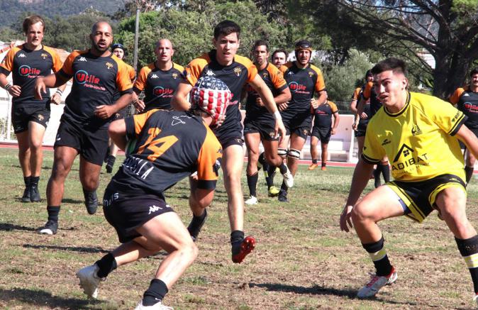 Rugby régional : Au CRAB le derby, Lucciana, Bastia XV et le RC Ajaccio victorieux