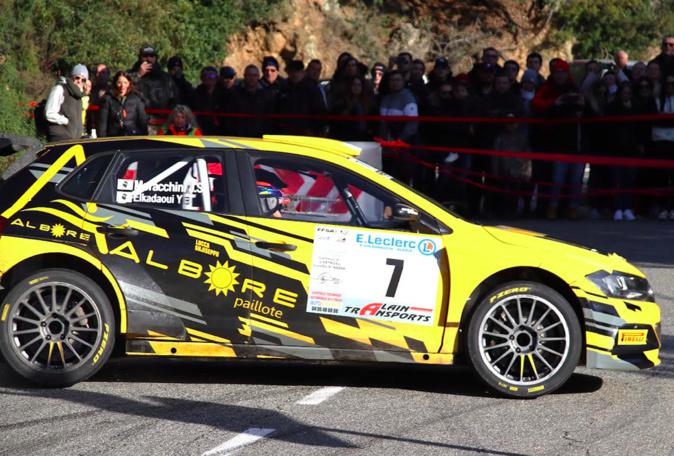 Rallye : Le Fium'Orbu Castellu de retour ce week-end