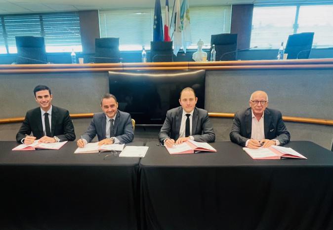 Ajaccio : un contrat de mixité sociale pour rattraper le retard en logements sociaux Ajaccio : un contrat de mixité sociale pour rattraper le retard en logements sociaux