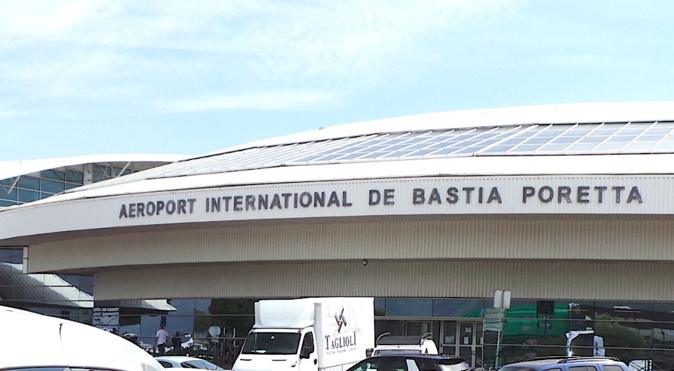 Ligue 2 : Le déplacement du SC Bastia à Pau compromis par le blocage des aéroports