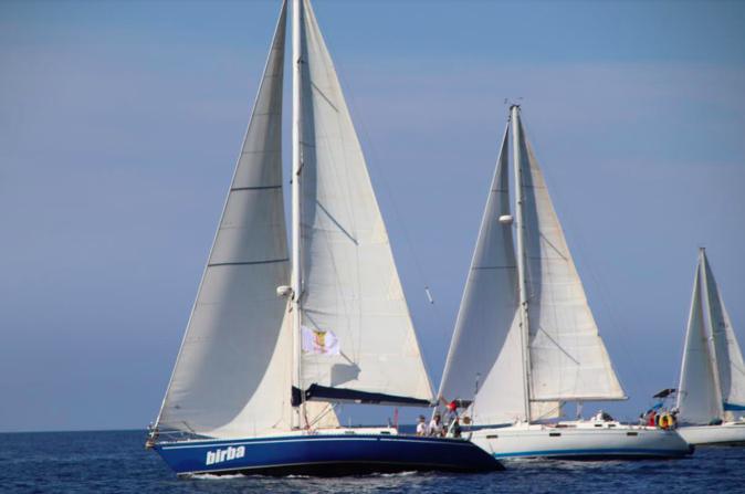 Tour de Corse à la Voile LV Overseas : La 29e édition largue les amarres le 10 octobre Tour de Corse à la Voile LV Overseas : La 29e édition largue les amarres le 10 octobre