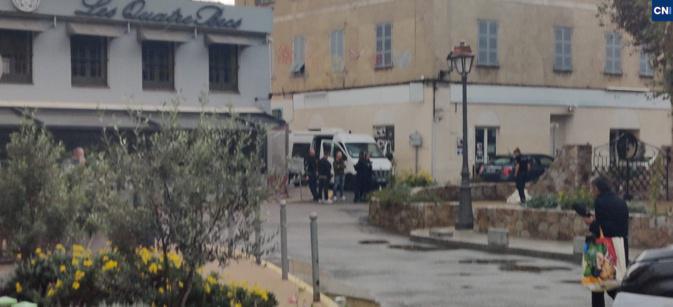 Un homme tué par balles à l'Île-Rousse, un autre blessé Un homme tué par balles à l'Île-Rousse, un autre blessé