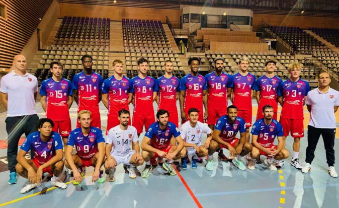 ​Ligue B : Le GFCA Volley repart au combat