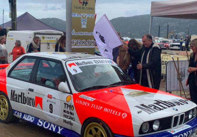 24e Tour de Corse Historique : top départ à Porto-Vecchio 