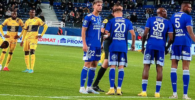 Ligue 2 : Le match Pau FC - Bastia reporté au 22 octobre