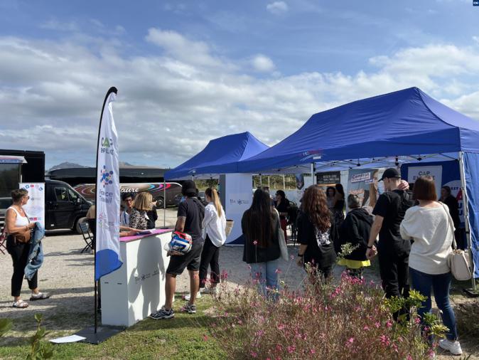 La Place de l’Emploi fait escale à Calvi pour promouvoir les métiers du service à la personne