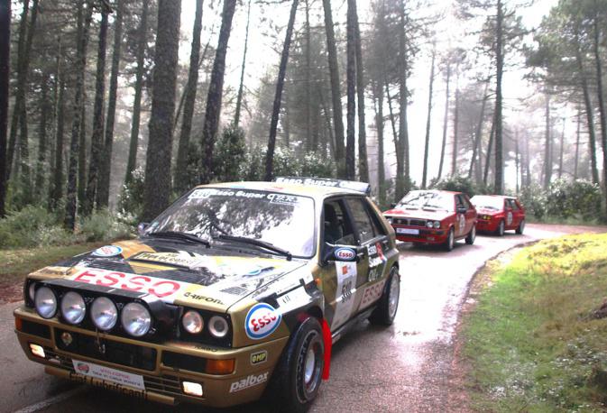 24e Tour de Corse Historique : Julien Saunier premier leader