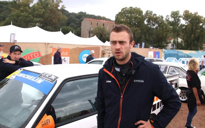 24e Tour de Corse Historique : Julien Saunier toujours leader