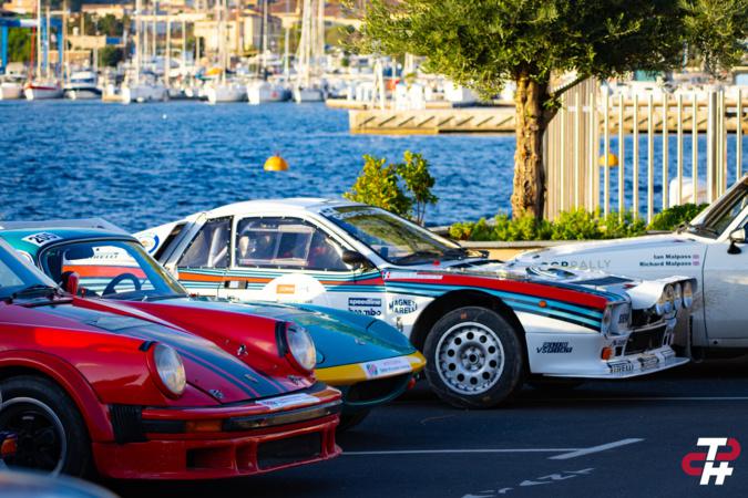 24e Tour de Corse Historique : Julien Saunier solide leader à une étape de la fin