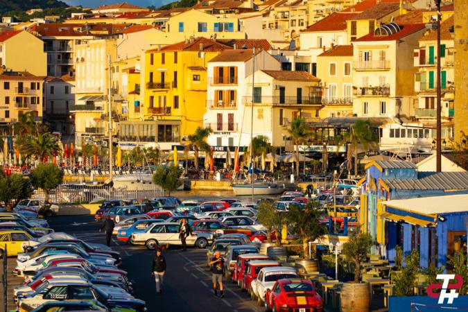 24e Tour de Corse Historique : Julien Saunier solide leader à une étape de la fin 24e Tour de Corse Historique : Julien Saunier solide leader à une étape de la fin