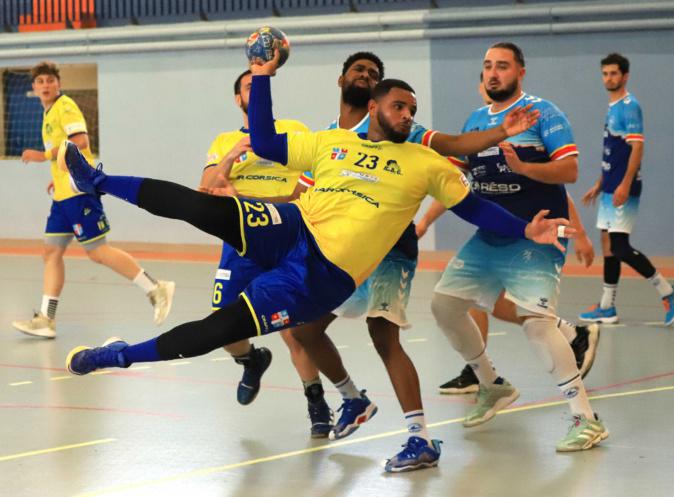 Handball N2 : Corte tombe à domicile face à Marseille