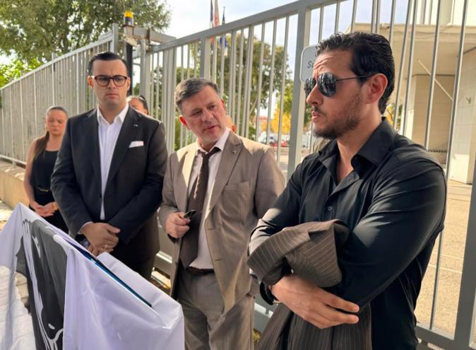 Bastia : "Per i nostri" veut fédérer les droites en vue des prochaines municipales Bastia : "Per i nostri" veut fédérer les droites en vue des prochaines municipales