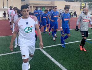 Coupe de France : Le Sud se fait peur mais passe, le FC Balagne casse Coupe de France : Le Sud se fait peur mais passe, le FC Balagne casse