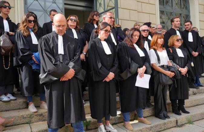 Douze ans après son assassinat, le barreau d’Ajaccio rend hommage à Antoine Sollacaro