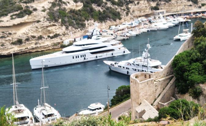 Le collectif Yachting club Corsica demande l’amélioration des conditions de mouillage