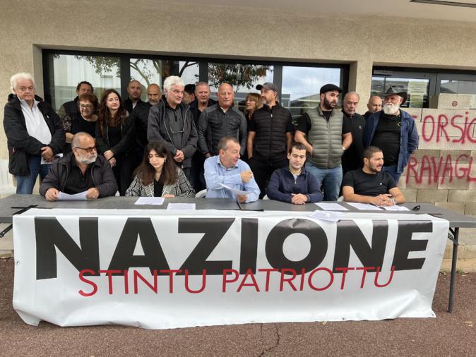 Bastia : "France Travail" rebaptisé "Corsica Travagliu" par Nazione Bastia : "France Travail" rebaptisé "Corsica Travagliu" par Nazione