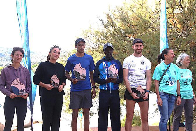 Semi-marathon di Portivechju : Boris Ringot de haute lutte, Faouzia Soufi sans rivale Semi-marathon di Portivechju : Boris Ringot de haute lutte, Faouzia Soufi sans rivale