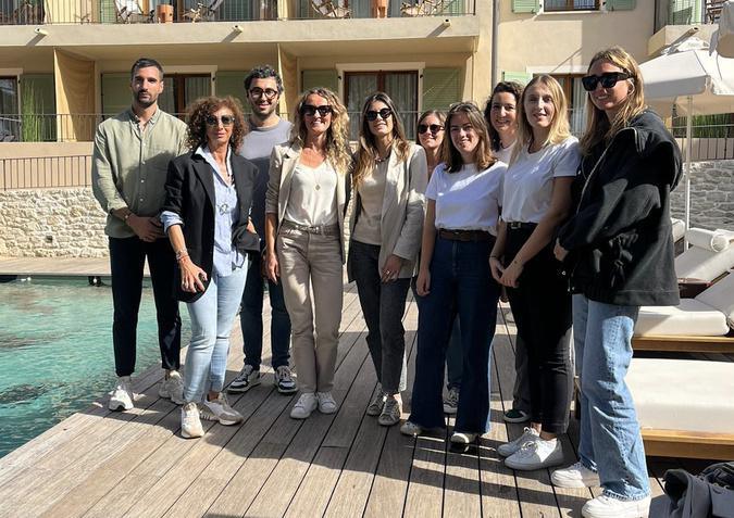 Voyage-Privé.com en visite en Corse pour promouvoir l’arrière-saison Voyage-Privé.com en visite en Corse pour promouvoir l’arrière-saison