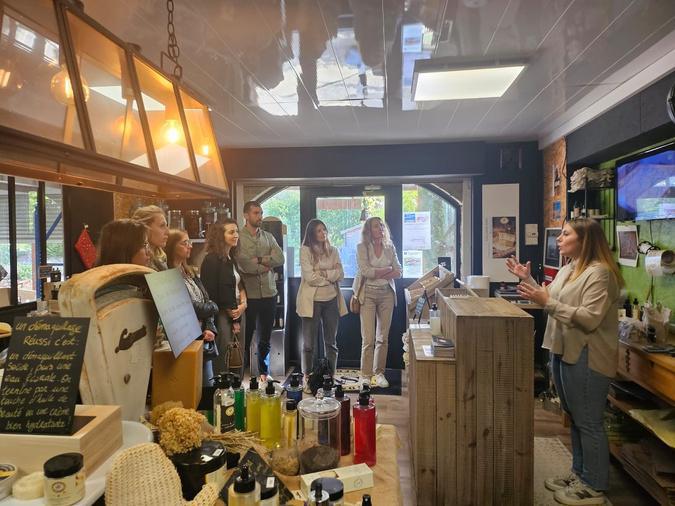 Voyage-Privé.com en visite en Corse pour promouvoir l’arrière-saison Voyage-Privé.com en visite en Corse pour promouvoir l’arrière-saison