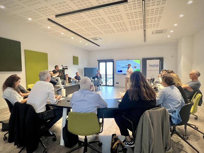 Inizià : Une vitrine pour les porteurs de projets innovants en Corse Inizià : Une vitrine pour les porteurs de projets innovants en Corse