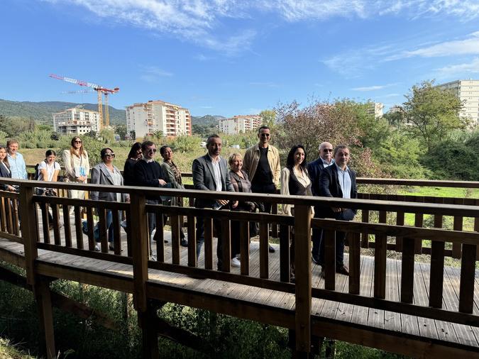 Ajaccio : le plan de prévention contre les inondations finalisé dans le quartier des Cannes