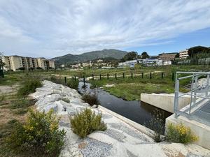 Ajaccio : le plan de prévention contre les inondations finalisé dans le quartier des Cannes