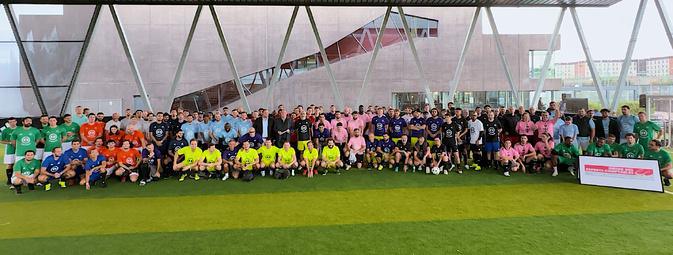 Foot experts à Aix : la Corse était présente Foot experts à Aix : la Corse était présente