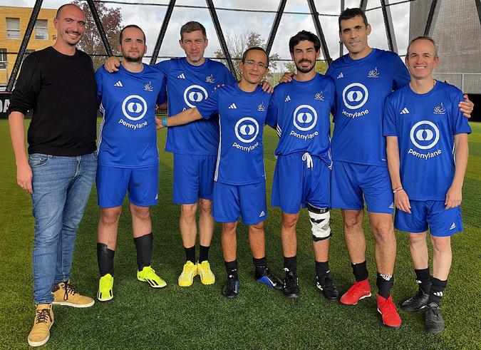 Foot experts à Aix : la Corse était présente Foot experts à Aix : la Corse était présente