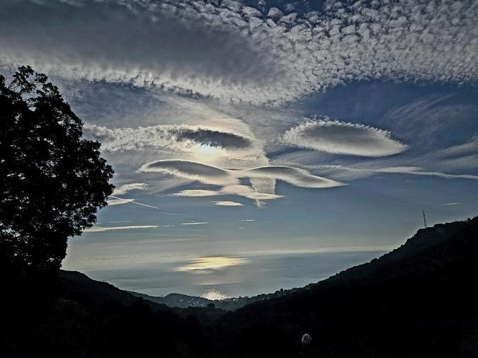 La météo du jour en Corse