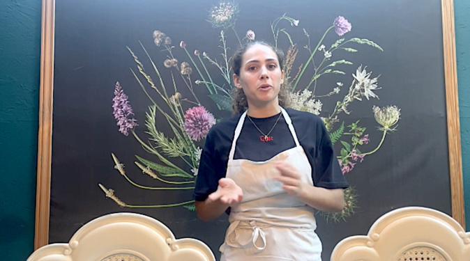 VIDEO - À table : tortellini à la courge bio, aux oronges de cueillette et à la tome Corse avec Loan Gazielly VIDEO - À table : tortellini à la courge bio, aux oronges de cueillette et à la tome Corse avec Loan Gazielly