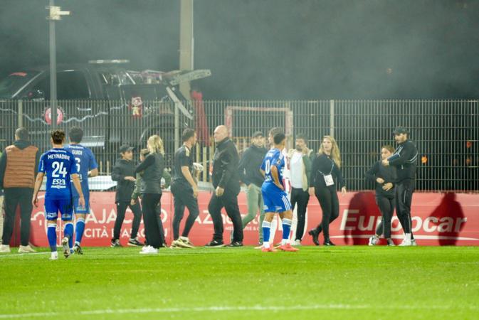 ​Derby ACA-Sporting : Ce que l’on sait des incidents en tribune 