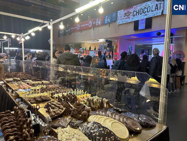 5e Salon du Chocolat et des Délices d’Ajaccio : Un rendez-vous gourmand pour petits et grands 5e Salon du Chocolat et des Délices d’Ajaccio : Un rendez-vous gourmand pour petits et grands