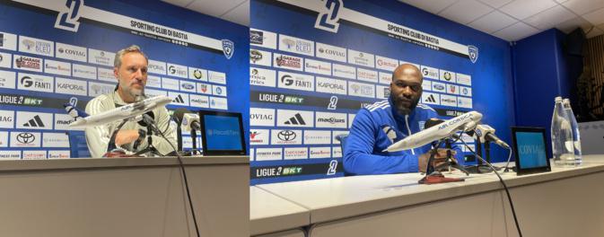 Johny Placide (SC Bastia) : « Il faudra faire preuve d’abnégation et de sérieux pour gagner contre Rodez » Johny Placide (SC Bastia) : « Il faudra faire preuve d’abnégation et de sérieux pour gagner contre Rodez »