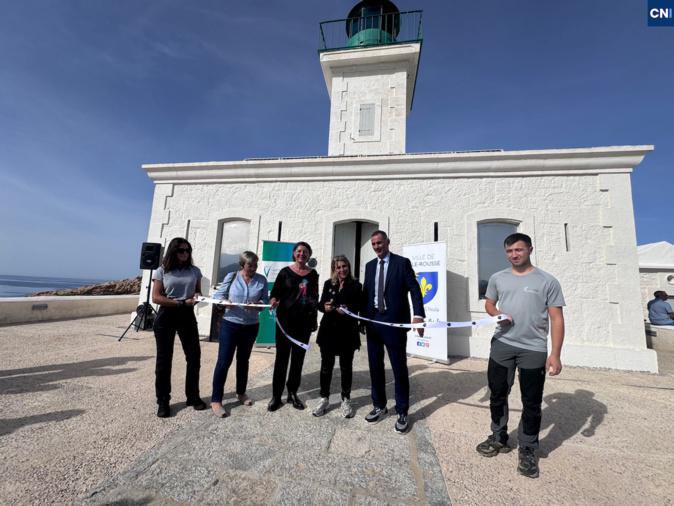 Lisula : le phare et le sentier des Îles di a Petra retrouvent leur éclat Lisula : le phare et le sentier des Îles di a Petra retrouvent leur éclat