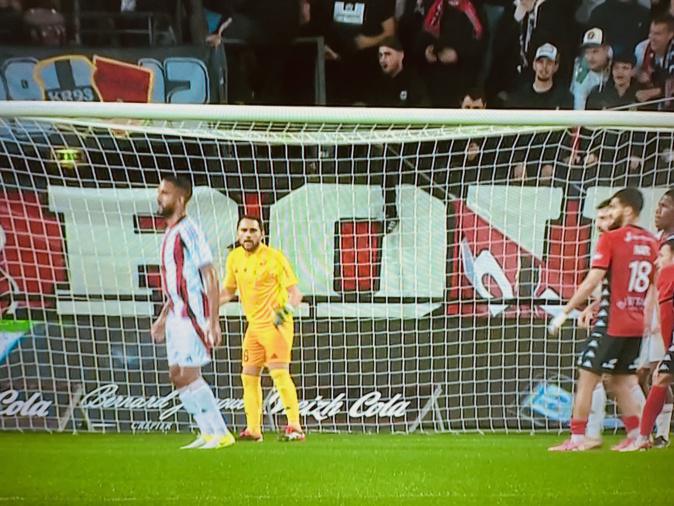 L’AC Ajaccio se fait surprendre à Guingamp (1-0) L’AC Ajaccio se fait surprendre à Guingamp (1-0)