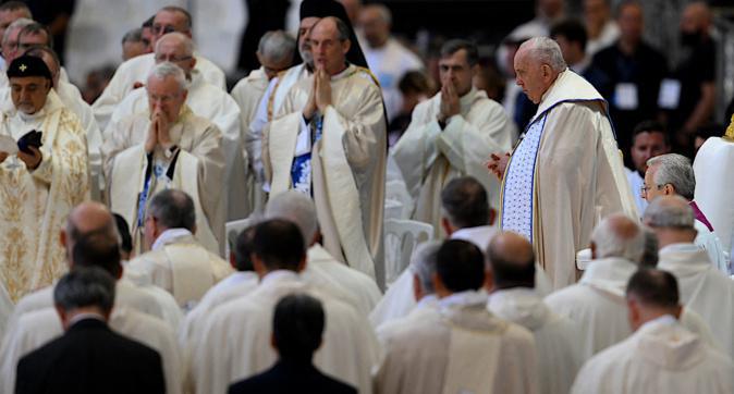 Venue possible du Pape François à Ajaccio : un voyage qui crispe l'Elysée Venue possible du Pape François à Ajaccio : un voyage qui crispe l'Elysée