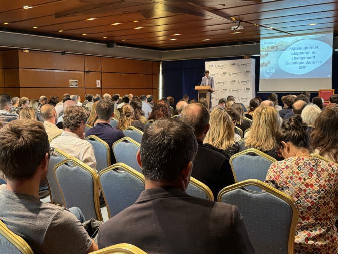Ajaccio : au colloque Energ’Isule, les îles collaborent pour un avenir plus durable Ajaccio : au colloque Energ’Isule, les îles collaborent pour un avenir plus durable