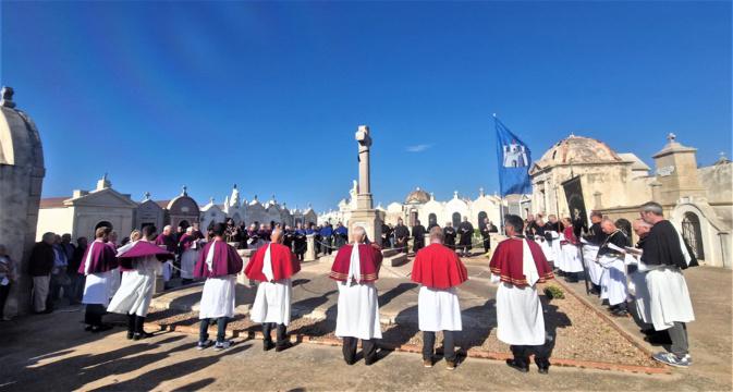 Célébrations de la Toussaint à Bunifazziu : une période de ferveur et recueillement 