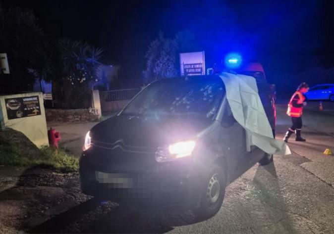 Calenzana : un homme tué par balles dans son véhicule Calenzana : un homme tué par balles dans son véhicule