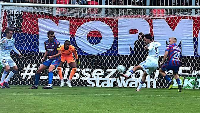 SC Bastia : défaite amère à Caen SC Bastia : défaite amère à Caen