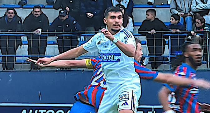 SC Bastia : défaite amère à Caen SC Bastia : défaite amère à Caen